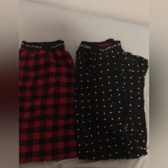 Tommy Hilfiger pajamas size L (2 colors) - Picture 6 of 8